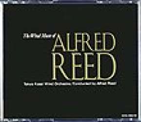 CD 'The Wind Music of Alfred Reed'
