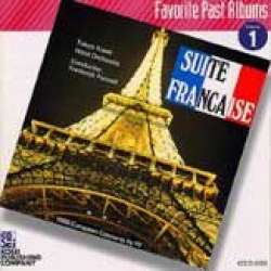 CD "Suite Francaise" -Tokyo Kosei Wind Orchestra