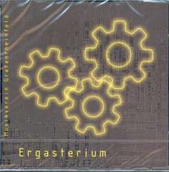 CD "Ergasterium" - Musikverein Grafenrheinfeld