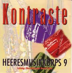 CD "Kontraste" - HMK 9