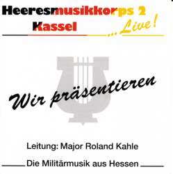 CD "Wir präsentieren" - HMK 2