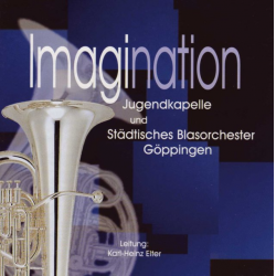 CD "Imagination" - JK und Städt. Orchester Göppingen