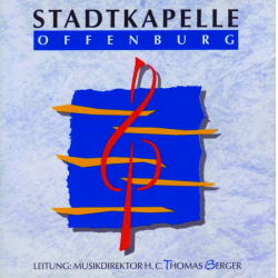 CD "Stadtkapelle Offenburg"