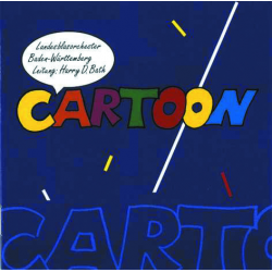 CD 'Cartoon' - LBO Baden-Württemberg