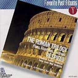 CD "The Roman Trilogy" -Tokyo Kosei Wind Orchestra