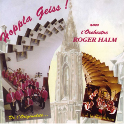CD "Hoppla Geis" - Orchestre Roger Halm