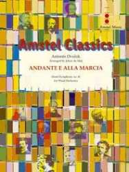 Andante e Alla Marcia aus der Sinfonie Nr. 4 - Antonin Dvorak / Arr. Johan de Meij