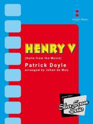 Henry V - Patrick Doyle / Arr. Johan de Meij