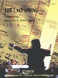 The Last Spring - Edvard Grieg / Arr. James Curnow