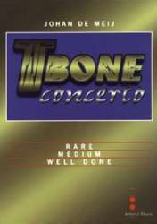 T-Bone Concerto (Version für Posaune & Klavier) - Johan de Meij