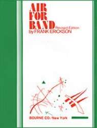 Air for Band -Frank Erickson