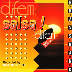 CD "Salsa" - Brass Band 13 Etoiles