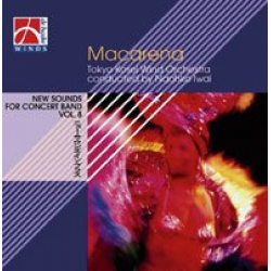 CD "Macarena" - Tokyo Kosei Wind Orchestra