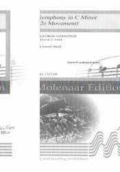 Symphony in C Minor (2e Movement) - Edvard Grieg / Arr. Trevor J. Ford