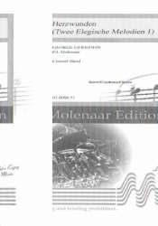Herzwunden (Twee Elegische Melodien 1) - Edvard Grieg / Arr. Pieter Jan Molenaar