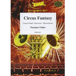 Circus Fantasy - Norman Tailor