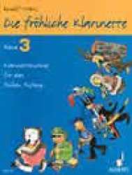 Die fröhliche Klarinette Band 3 - Rudolf Mauz