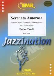 Serenata Amorosa - Enrico Toselli / Arr. Marcel Saurer