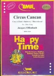 Circus Cancan - Jacques Offenbach / Arr. Peter King