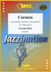 Carmen - Georges Bizet / Arr. Marcel Saurer