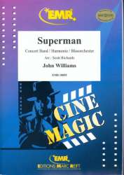 Superman - John Williams / Arr. Scott Richards