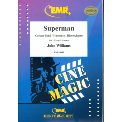 Superman -John Williams / Arr.Scott Richards