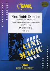 Non Nobis Domine - Patrick Doyle / Arr. Peter King