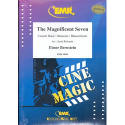 The Magnificent Seven -Elmer Bernstein / Arr.Scott Richards