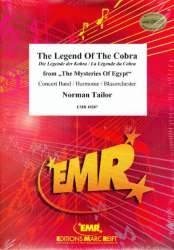 The Legend Of The Cobra - Norman Tailor