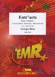 Entr'acte from Carmen - Georges Bizet / Arr. Jaroslav Sip