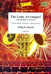 The Lone Ar-ranger - Philip R. Buttall