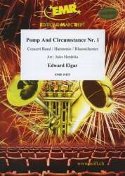 Pomp And Circumstance No. 1 - Edward Elgar / Arr. Jules Hendriks