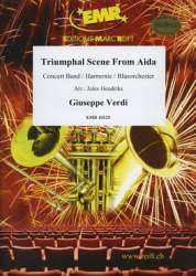 Triumphal Scene From Aida - Giuseppe Verdi / Arr. Jules Hendriks
