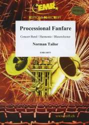 Processional Fanfare - Norman Tailor