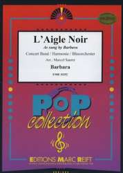L'Aigle Noir - Barbara / Arr. Marcel Saurer