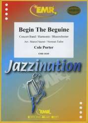 Begin The Beguine - Cole Albert Porter / Arr. Marcel / Tailor Saurer