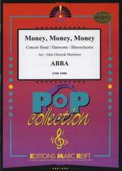 Money, Money, Money - Benny Andersson & Björn Ulvaeus (ABBA) / Arr. John Glenesk Mortimer