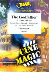 The Godfather - Nino Rota / Arr. John Glenesk Mortimer