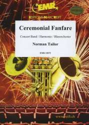 Ceremonial Fanfare - Norman Tailor