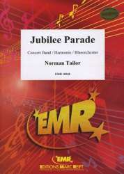 Jubilee Parade - Norman Tailor
