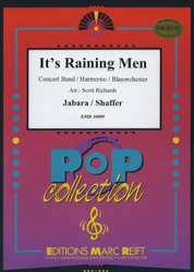 It's Raining Men - Paul / Shaffer Jabara / Arr. Scott Richards