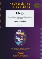 Elegy - Norman Tailor / Arr. Norman Tailor