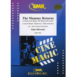 The Mummy Returns -Alan Silvestri / Arr.John Glenesk Mortimer
