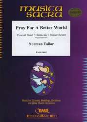 Pray For A Better World - Norman Tailor