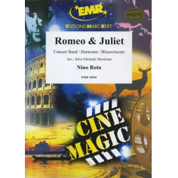 Romeo & Juliet -Nino Rota / Arr.John Glenesk Mortimer