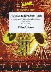 Festmusik der Stadt Wien - Richard Strauss / Arr. Peter King