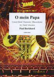 O mein Papa - Paul Burkhard / Arr. Hardy Schneiders