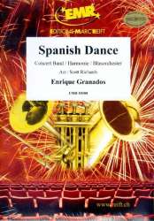 Spanish Dance - Enrique Granados / Arr. Scott Richards