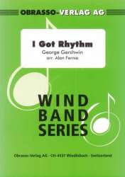 I got Rhythm - George Gershwin / Arr. Alan Fernie