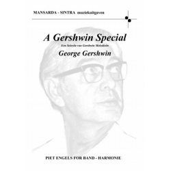 A Gershwin Special - George Gershwin / Arr. Piet Engels